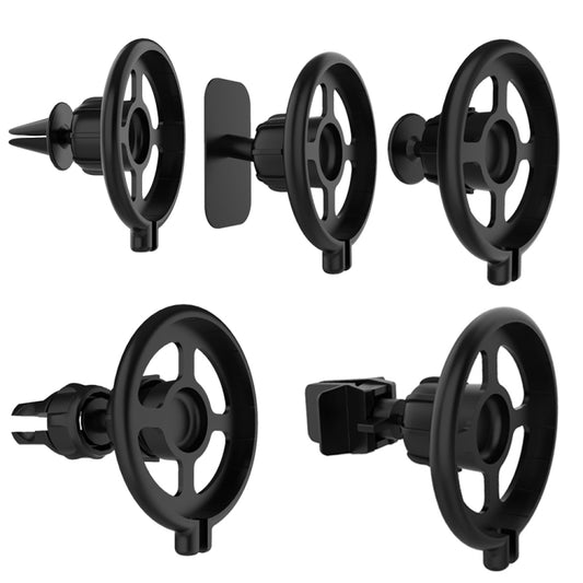 K74 Wireless Charging Stick Car 360 Degree Rotation Stand For Apple MagSafe by buy2fix