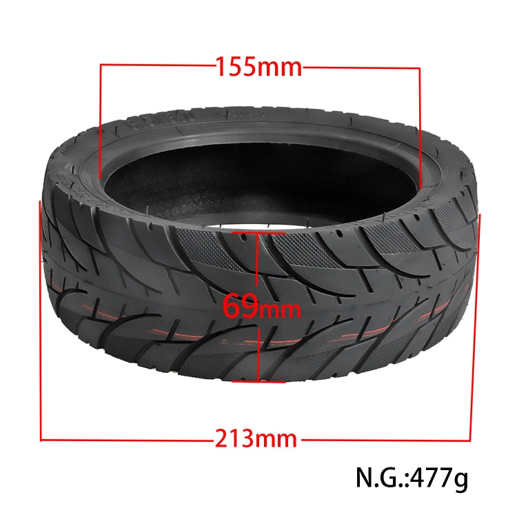 8.5 Inch Thick Tubeless Tire Modification Accessories for Xiaomi M365 /Pro /Pro2 /1S Scooter - Accessories & Parts by buy2fix | Online Shopping UK | buy2fix
