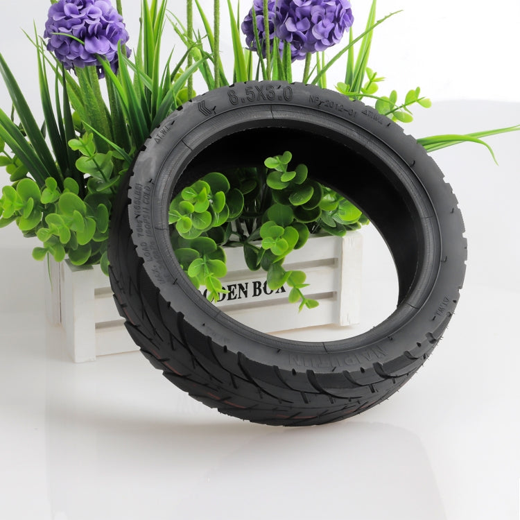 8.5 Inch Thick Tubeless Tire Modification Accessories for Xiaomi M365 /Pro /Pro2 /1S Scooter - Accessories & Parts by buy2fix | Online Shopping UK | buy2fix