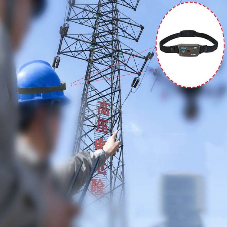 ETCR Non-contact High Voltage Alarm Ellectrician Test Pen, Model: ETCR1880C For Helmet - Current & Voltage Tester by ETCR | Online Shopping UK | buy2fix
