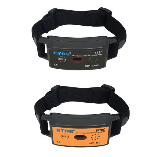 ETCR Non-contact High Voltage Alarm Ellectrician Test Pen, Model: ETCR1870 For Arm by ETCR