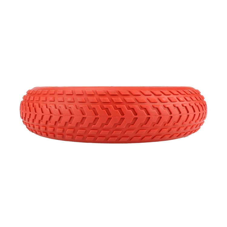 8.5 Inch Shock-absorbing Semi-solid Honeycomb Tire for Xiaomi M365 Electric Scooter(Red) - Accessories & Parts by buy2fix | Online Shopping UK | buy2fix