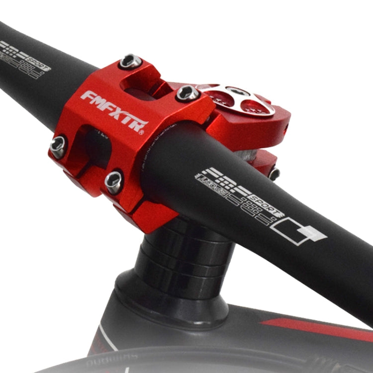 FMFXTR Mountain Bike Stem Tap Accessories Bicycle Hollow Riser(Gold) by FMFXTR