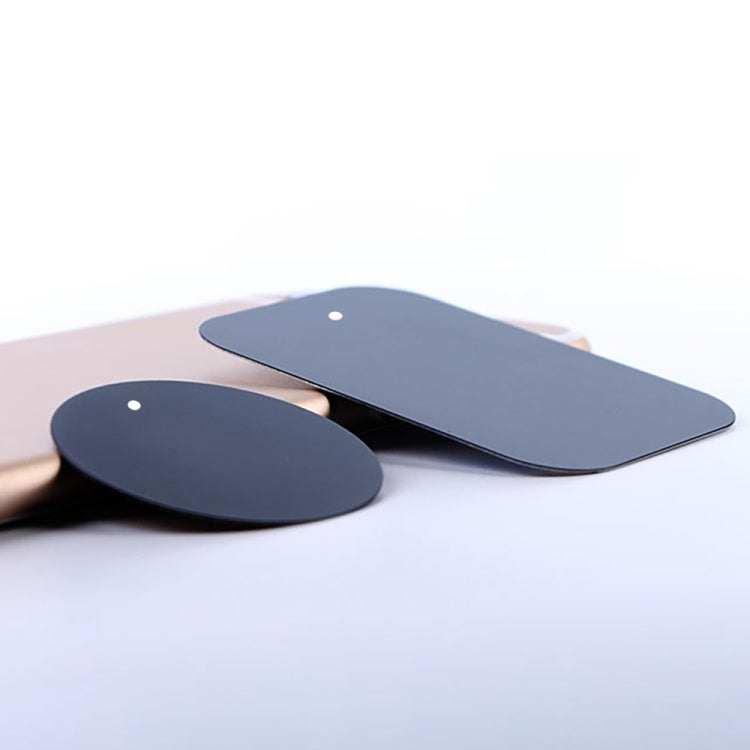 30 PCS Car Phone Holder Magnetic Sheet, Spec: 40mm (with Tape) by buy2fix