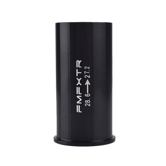 2 PCS FMFXTR Bicycle Seat Tube Reducer Sleeve Conversion Sleeve, Specification: 28.6mm To 27.2mm by FMFXTR