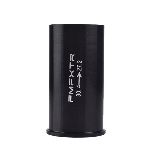 2 PCS FMFXTR Bicycle Seat Tube Reducer Sleeve Conversion Sleeve, Specification: 30.4mm To 27.2mm by FMFXTR