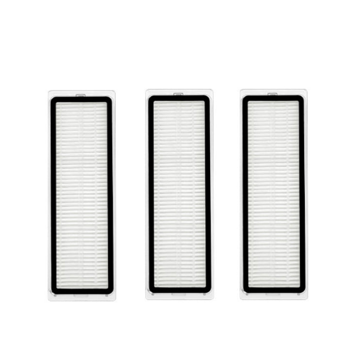 3 PCS Filters Replacement Accessories for XiaoMi Mijia Dreame Bot W10 /W10 Pro - Consumer Electronics by buy2fix | Online Shopping UK | buy2fix