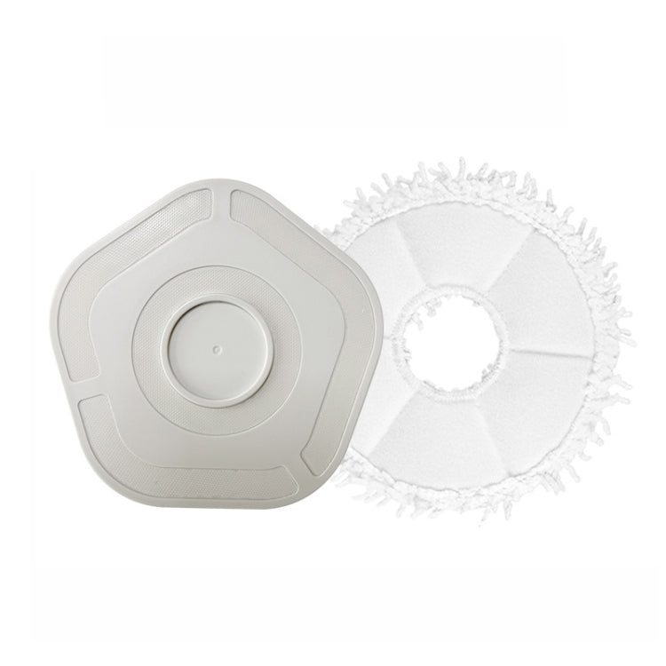 3 PCS Filters Replacement Accessories for XiaoMi Mijia Dreame Bot W10 /W10 Pro - Consumer Electronics by buy2fix | Online Shopping UK | buy2fix