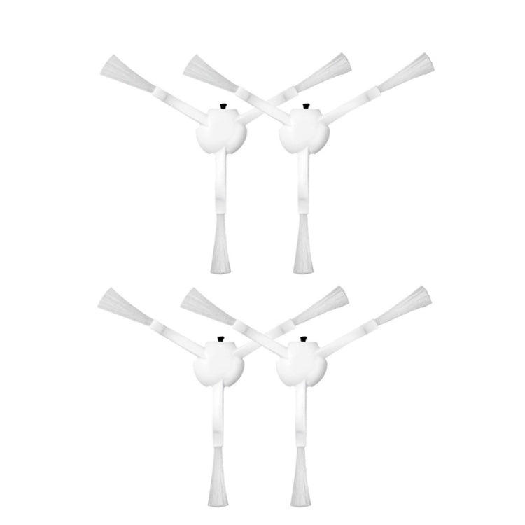 2 Pairs Side Brush Replacement Accessories for Xiaomi Mijia Dreame D9/ L10 PRO - For Xiaomi Accessories by buy2fix | Online Shopping UK | buy2fix