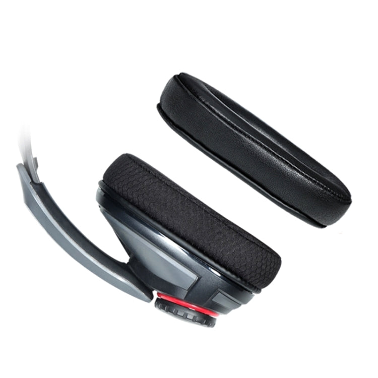 2 PCS Headphone Sleeve Cover for Sennheiser GSP300 GSP370 GSP350,Style: Protein Skin by buy2fix
