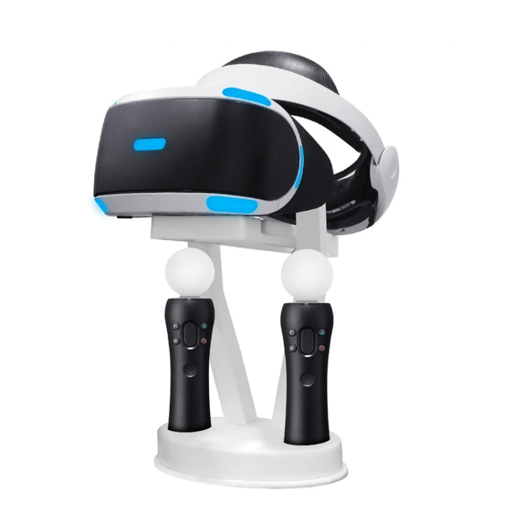 JYS-OC002 VR Bracket Desktop Storage Rack For Oculus Quest 2(White) - VR Accessories by buy2fix | Online Shopping UK | buy2fix