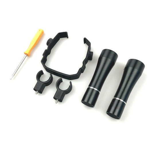 UAV LED Fill Light Front Vision Night Light Searchlight For DJI Mavic Pro(As Show) - Others by buy2fix | Online Shopping UK | buy2fix