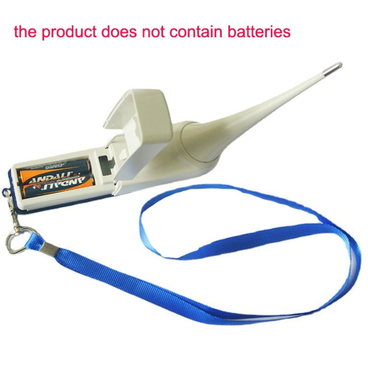 Large Screen Electronic Fast Veterinary Thermometer by buy2fix