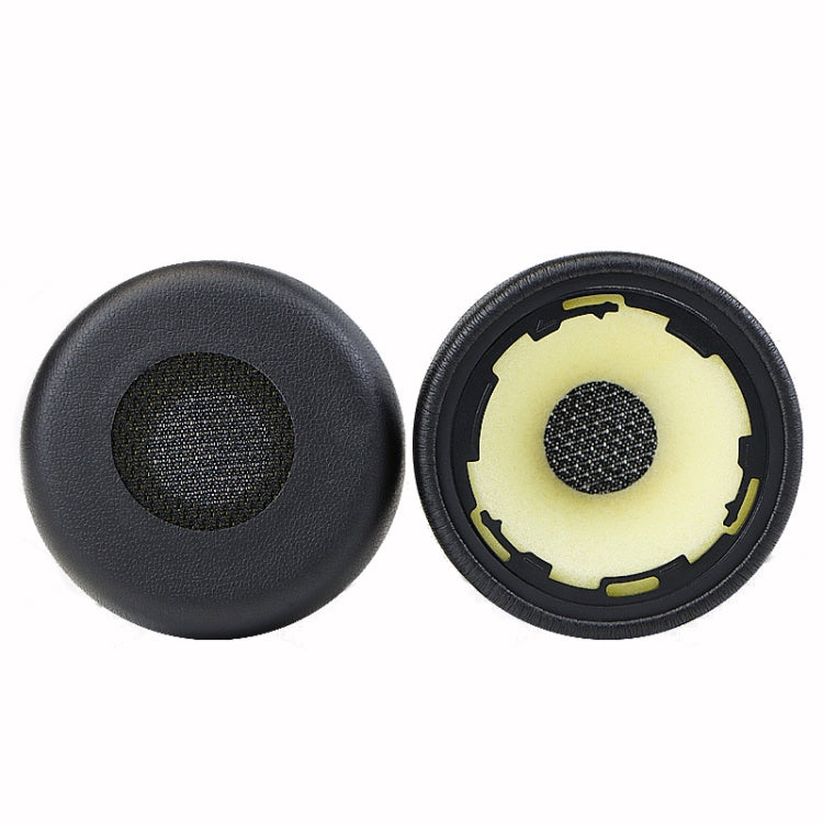 2 PCS Headphone Cover Earpads For Jabra Evolve 75 75+ / 75 UC / 75MS,Style: With Buckle - Earmuff & Pad by buy2fix | Online Shopping UK | buy2fix