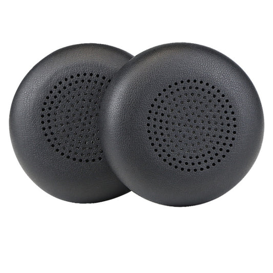 2 PCS Headphone Cover Earpads For Jabra Evolve 75 75+ / 75 UC / 75MS,Style: With Buckle by buy2fix