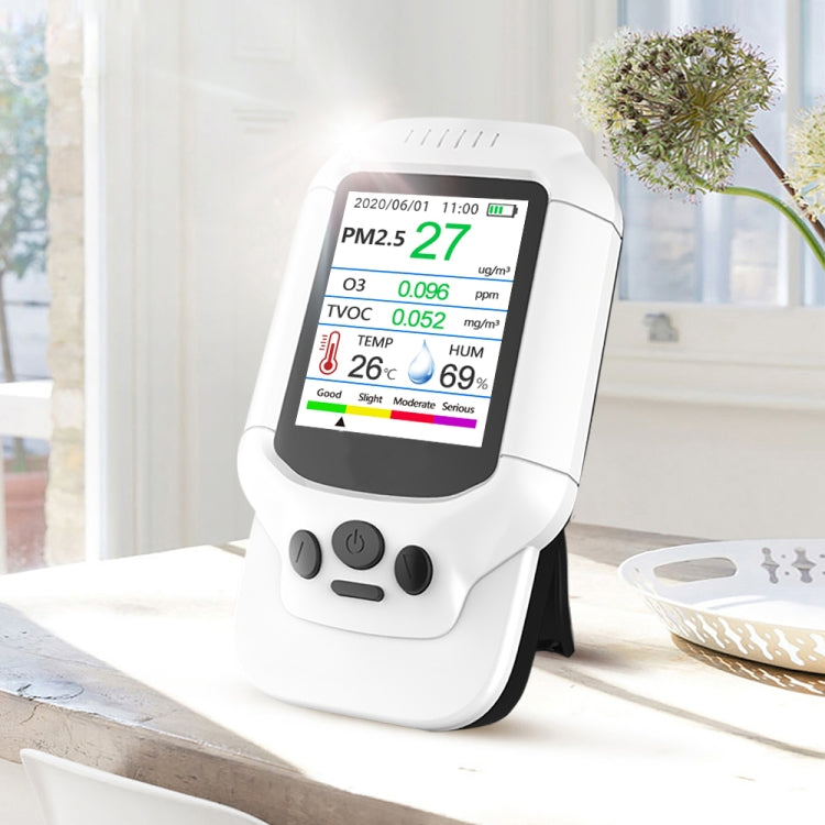DM502 Formaldehyde TVOC Detector PM2.5 Dust Tester - Air & Water Quality Tester by buy2fix | Online Shopping UK | buy2fix