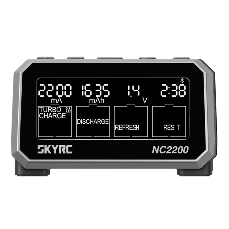 SKYRC NC2200 Multifunction Battery Charger Analyzer, Model: US Plug - Charger & Converter by buy2fix | Online Shopping UK | buy2fix