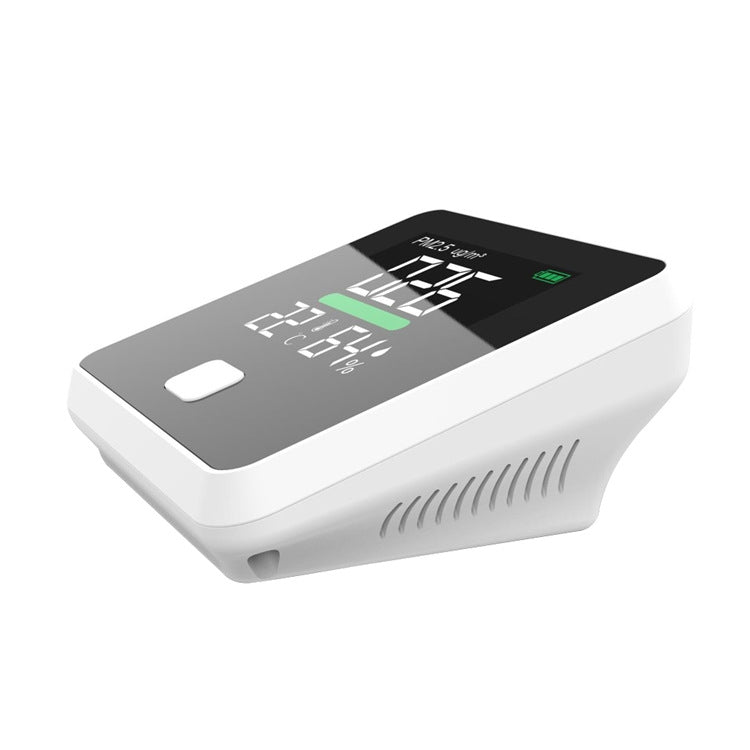 DM103B Temperature Humidity Dust PM2.5 Air Quality Detector - Air & Water Quality Tester by buy2fix | Online Shopping UK | buy2fix