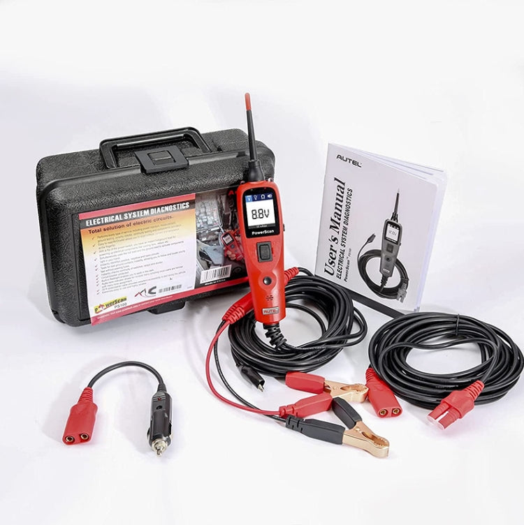 AUTEL PS100 Automotive Circuit Tester Automotive System Diagnostic Tool by AUTEL