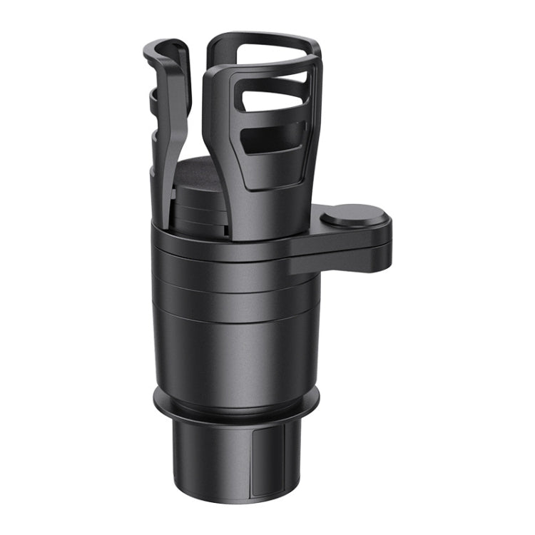 Car Multifunctional Retractable Rotating Water Cup Holder(SD-1048) - Car Drink Holders by buy2fix | Online Shopping UK | buy2fix