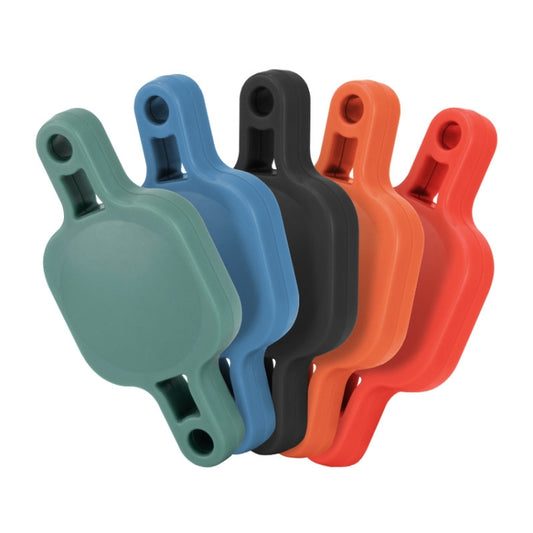 Bicycle Tracker Anti-Lost Cover for AirTag, Color: 4634 Blue by buy2fix
