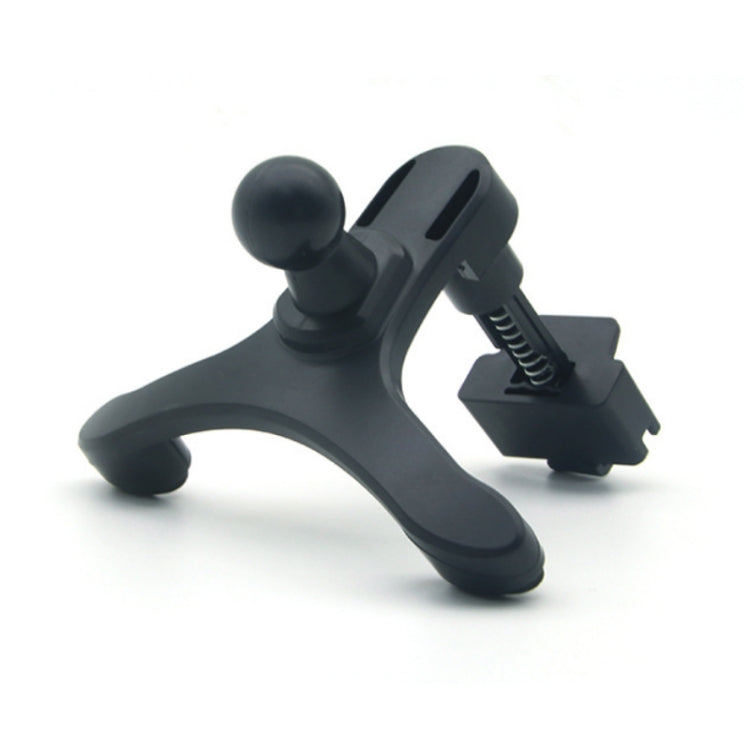 10 PCS R139-004 Car Air Outlet Mobile Phone Holder Clip, Color: Black - Universal Car Holders by buy2fix | Online Shopping UK | buy2fix