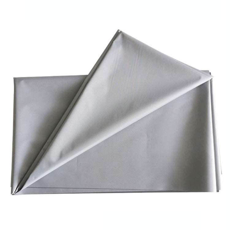 Folding Metal Anti-Light HD Projection Curtain, Size: 110 inch 16:9 250x140cm - Film Curtains by buy2fix | Online Shopping UK | buy2fix