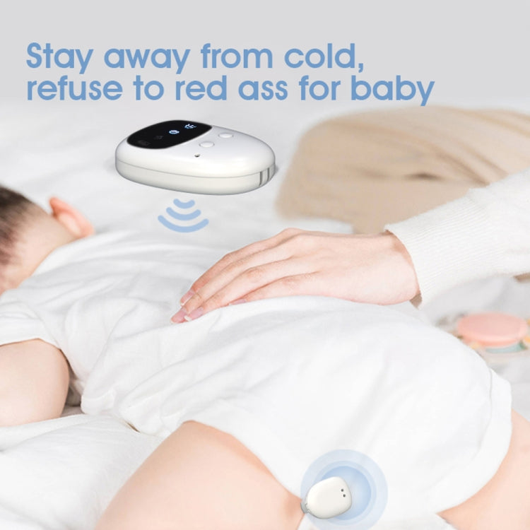 Wireless Bedwetting Alarm Pee Alarm with Receiver for Boys Grils Kids Potty Training Elder Care by buy2fix