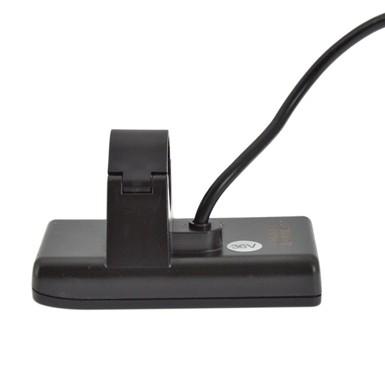 S866 Electric Bicycle Mountain Bike LCD Meter, Specification: A Type by buy2fix