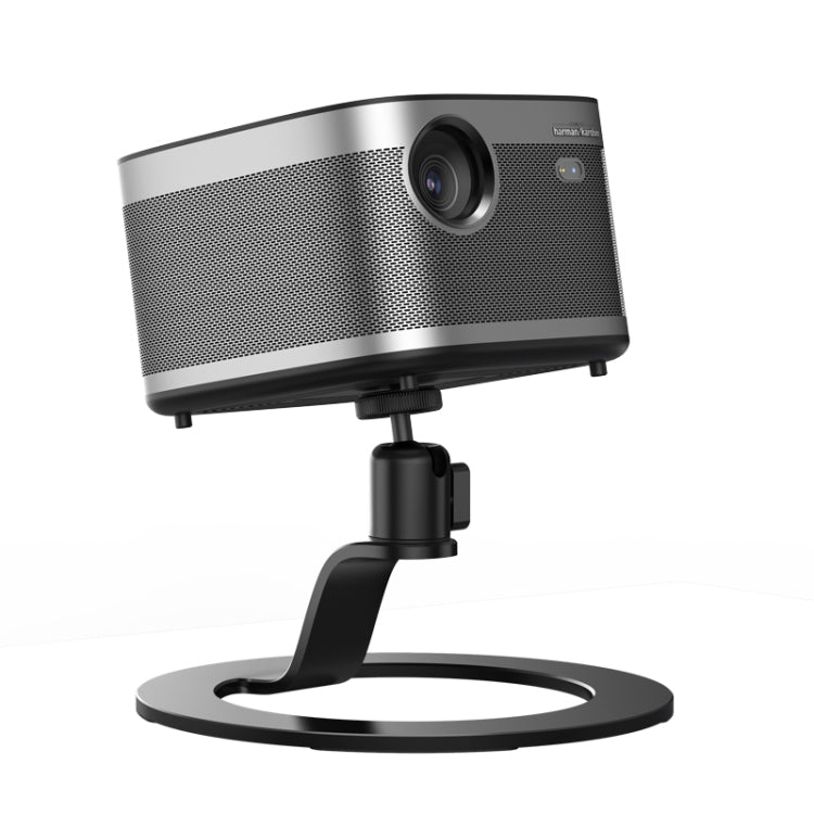 SSKY L28 Desktop Metal Projector Stand For Xiaomi(Black) - Accessories & Parts by SSKY | Online Shopping UK | buy2fix