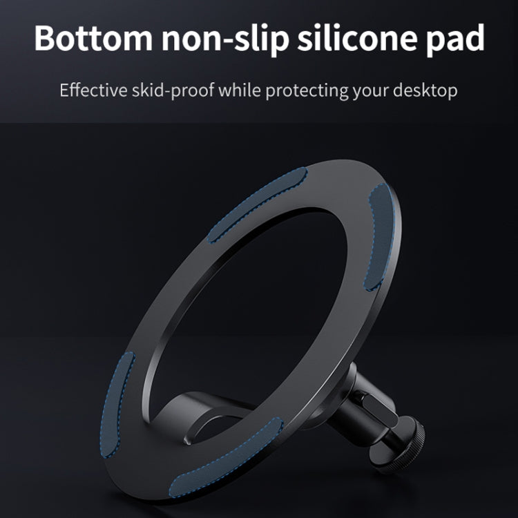SSKY L28 Desktop Metal Projector Stand For Xiaomi(Black) - Accessories & Parts by SSKY | Online Shopping UK | buy2fix