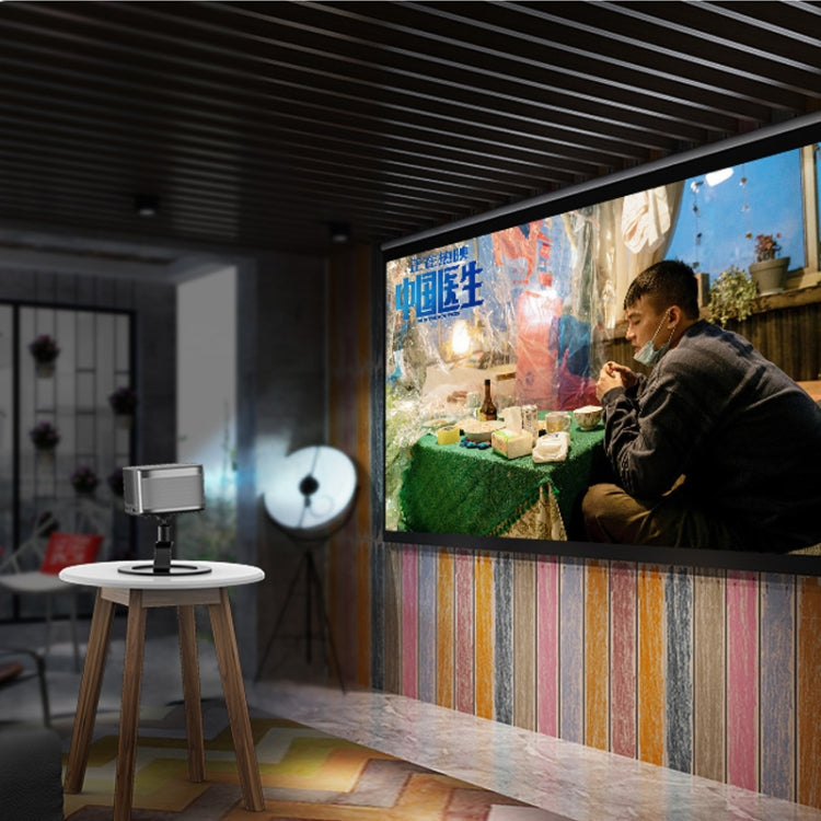 SSKY L28 Desktop Metal Projector Stand For Xiaomi(Black) by SSKY