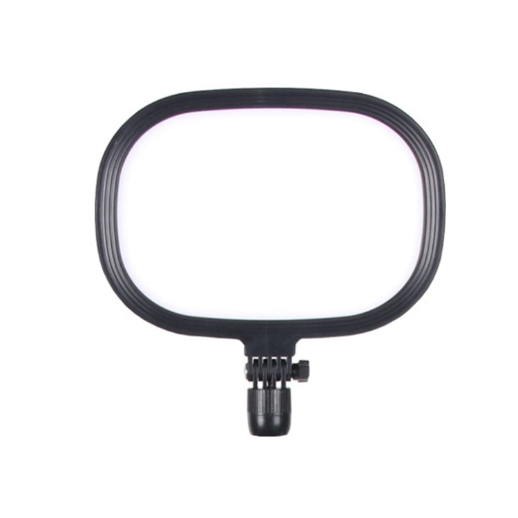 S20 LED Ring Live Fill Light Selfie Photography Full Screen Beauty Light, Style: Single Light - Ring Light by buy2fix | Online Shopping UK | buy2fix