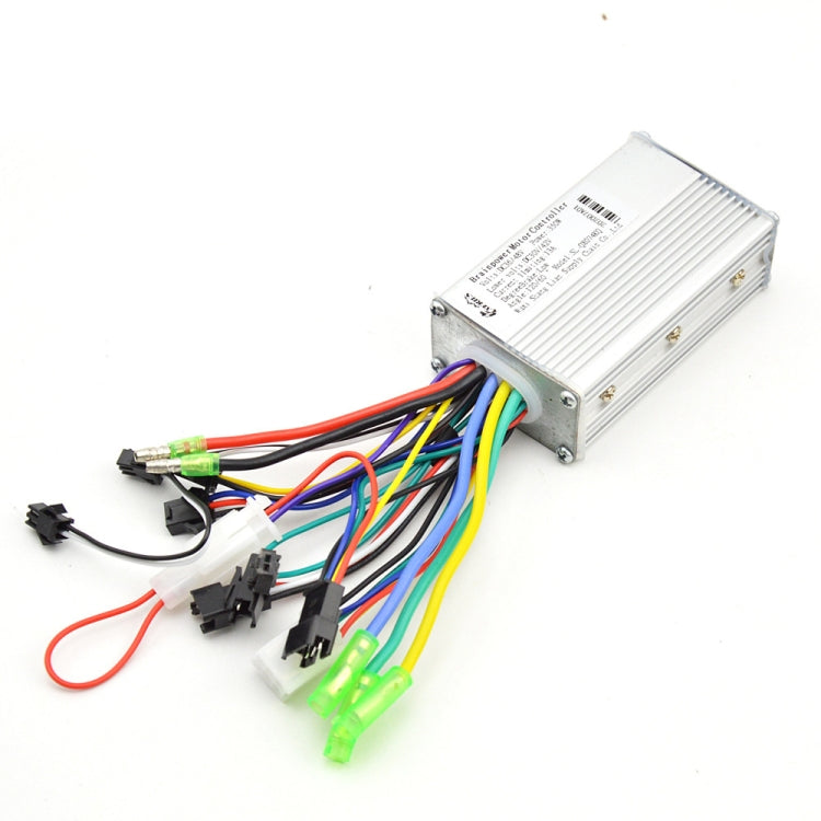 866 250W 350W Universal Electric Bicycle Scooter Controller Can Be Equipped With Speedmeters - Accessories & Parts by buy2fix | Online Shopping UK | buy2fix