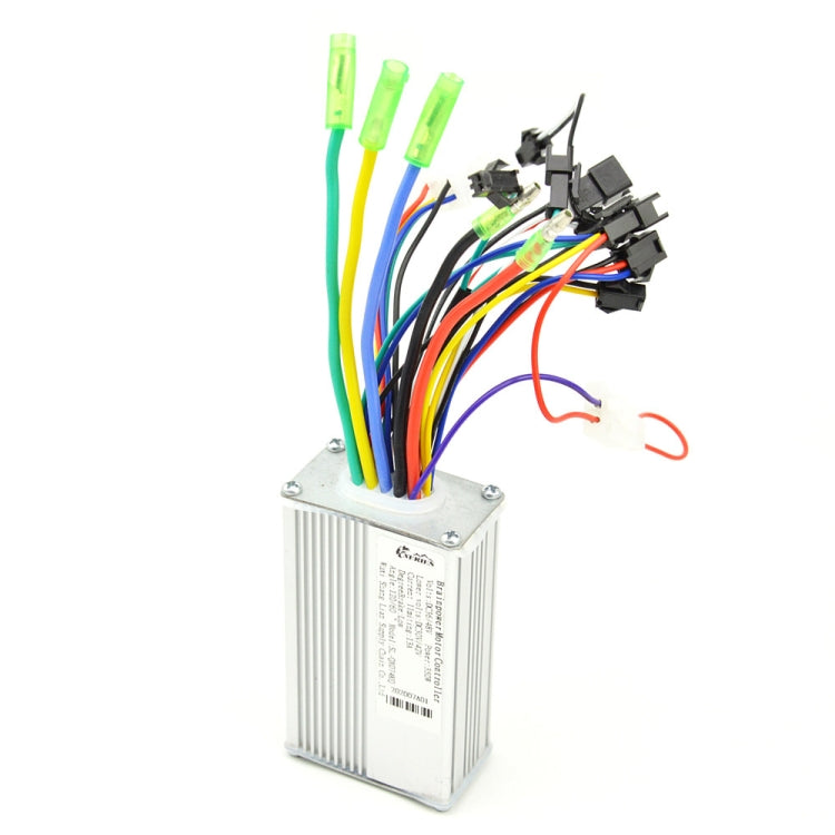 866 250W 350W Universal Electric Bicycle Scooter Controller Can Be Equipped With Speedmeters - Accessories & Parts by buy2fix | Online Shopping UK | buy2fix