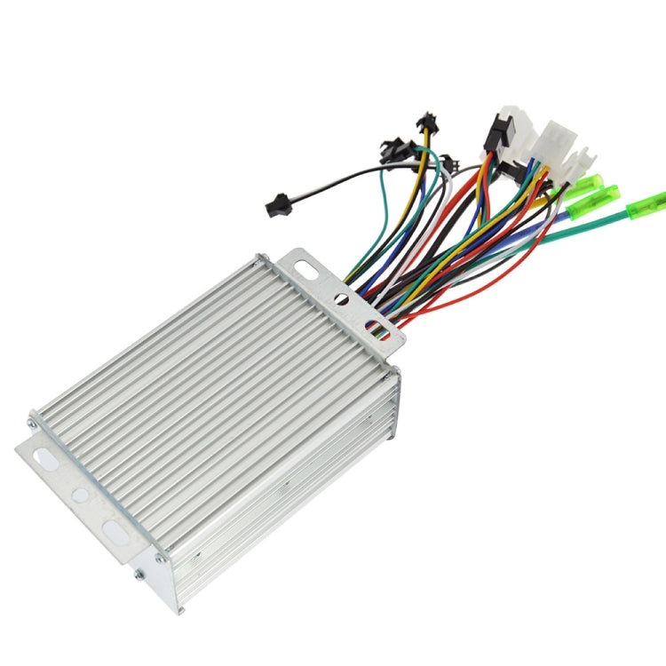 S866 36V-60V 450W-500W 9-tube Brushless Smart Electric Vehicle Controller LCD SpeedMeter Kit by buy2fix