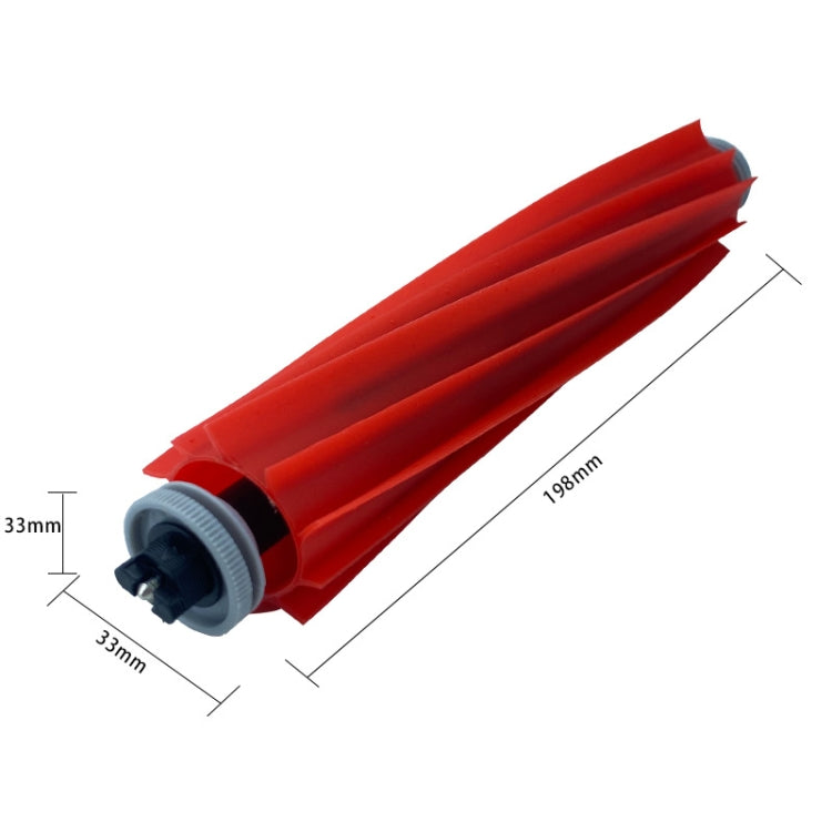 Main Brush Accessories for Roborock S7/T7S/T7S Plus G10 - For Roborock Accessories by buy2fix | Online Shopping UK | buy2fix