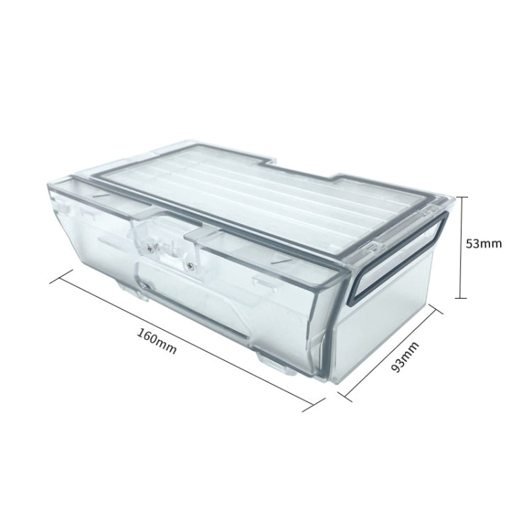 Dust Box Accessories for Roborock S7/T7S/T7S Plus G10 - For Roborock Accessories by buy2fix | Online Shopping UK | buy2fix