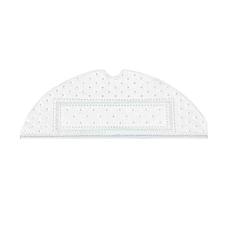 Disposable Mop Accessories for Roborock S7/T7S/T7S Plus G10 - For Roborock Accessories by buy2fix | Online Shopping UK | buy2fix