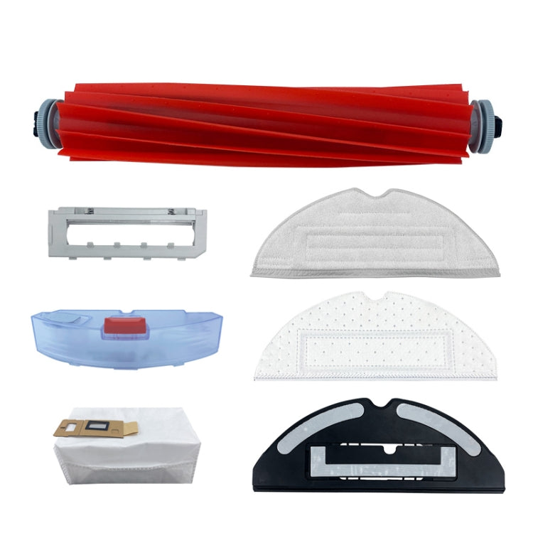 Main Brush Cover Accessories for Roborock S7/T7S/T7S Plus G10 - For Roborock Accessories by buy2fix | Online Shopping UK | buy2fix