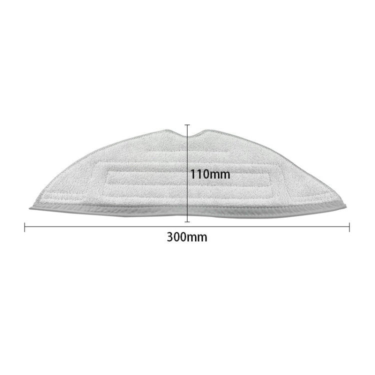Sterilizing Wipes Accessories for Roborock S7/T7S/T7S Plus G10 - For Roborock Accessories by buy2fix | Online Shopping UK | buy2fix