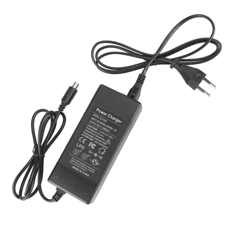 42/36V 2A Electric Scooter Charger For Xiaomi Mijia M365 Ninebot ES1/ES2(UK Plug) - Accessories & Parts by buy2fix | Online Shopping UK | buy2fix