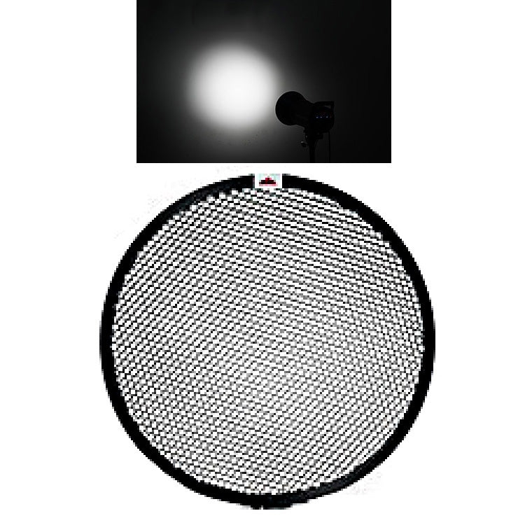 GODOX SN1002 Honeycomb Mesh Reflector Light Effect Accessory For 17cm Standard Cover, Density: 30° - by GODOX | Online Shopping UK | buy2fix