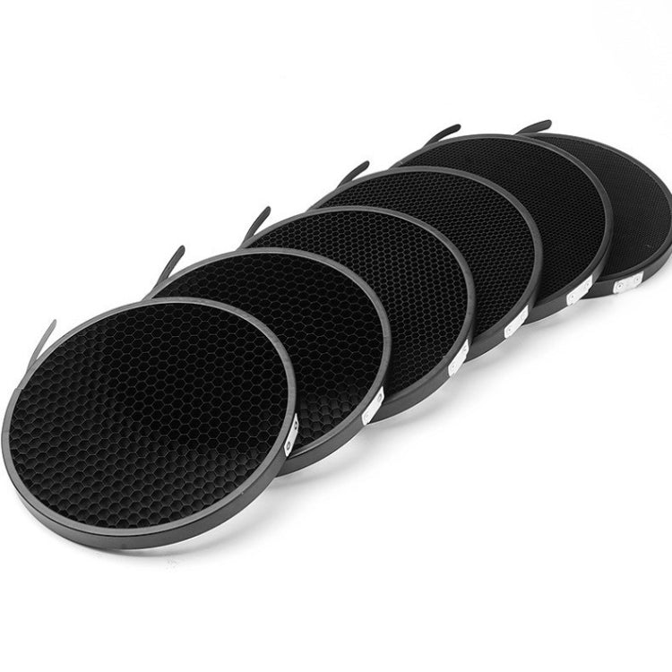 GODOX SN1002 Honeycomb Mesh Reflector Light Effect Accessory For 17cm Standard Cover, Density: 30° - by GODOX | Online Shopping UK | buy2fix