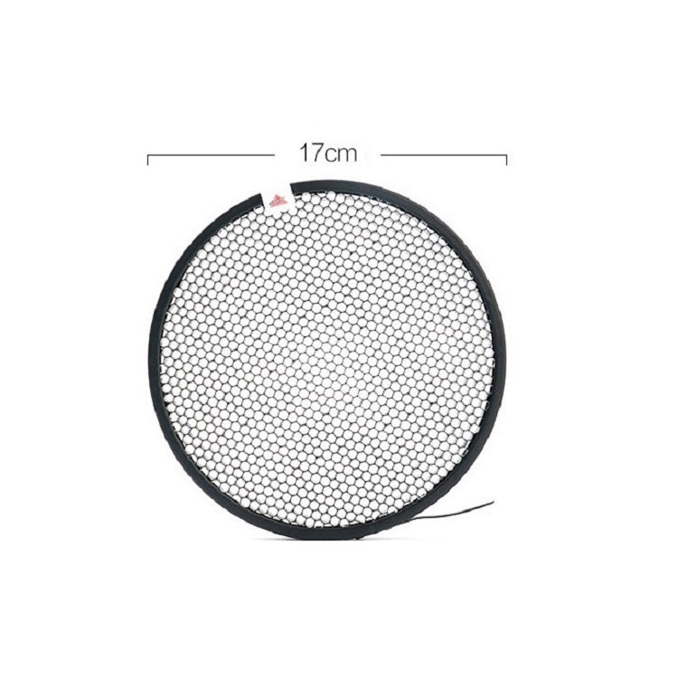 GODOX SN1002 Honeycomb Mesh Reflector Light Effect Accessory For 17cm Standard Cover, Density: 60° - by GODOX | Online Shopping UK | buy2fix