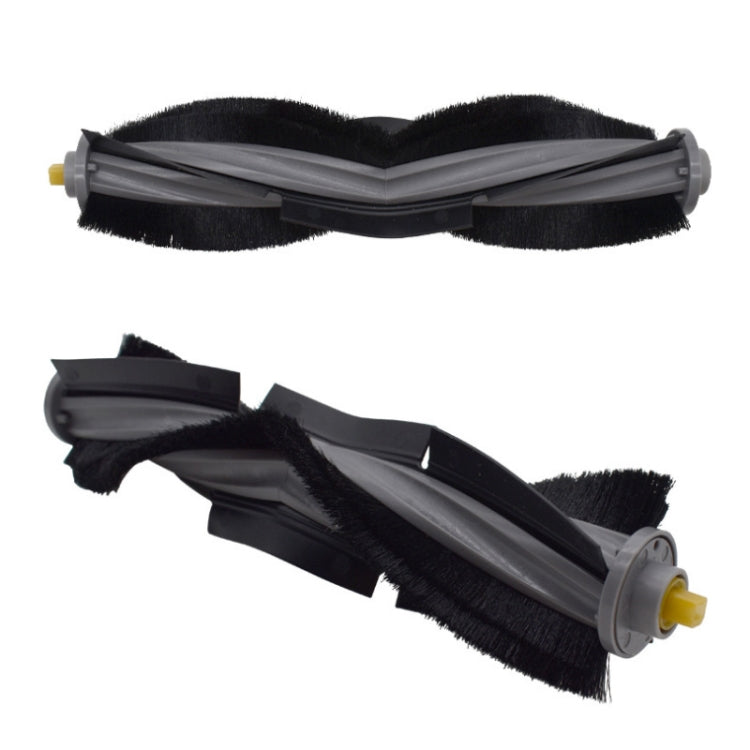 Main Brush + Filter + Mop + Dust Bag + Side Brush Set for ECOVACS X1 - For ECOVACS Accessories by buy2fix | Online Shopping UK | buy2fix