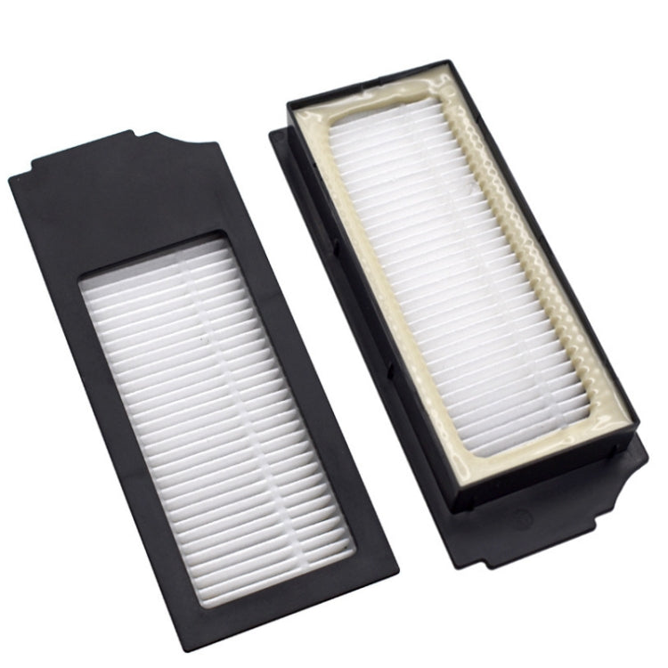 Main Brush + Filter + Mop + Dust Bag + Side Brush Set for ECOVACS X1 - For ECOVACS Accessories by buy2fix | Online Shopping UK | buy2fix
