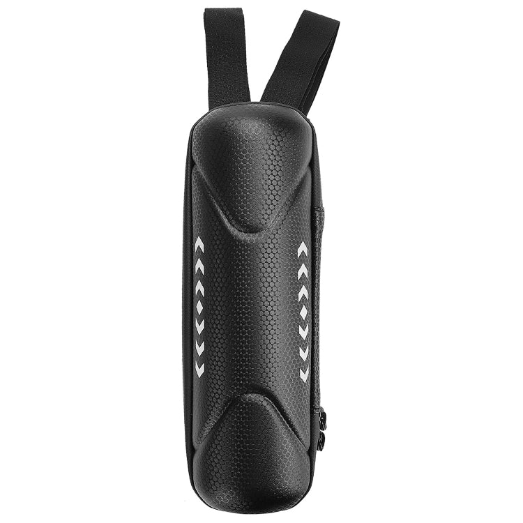Scooter Bicycle Hard Shell Water Bottle Bag Repair Kit Full Waterproof Car Front Bag(1L) - Accessories & Parts by buy2fix | Online Shopping UK | buy2fix