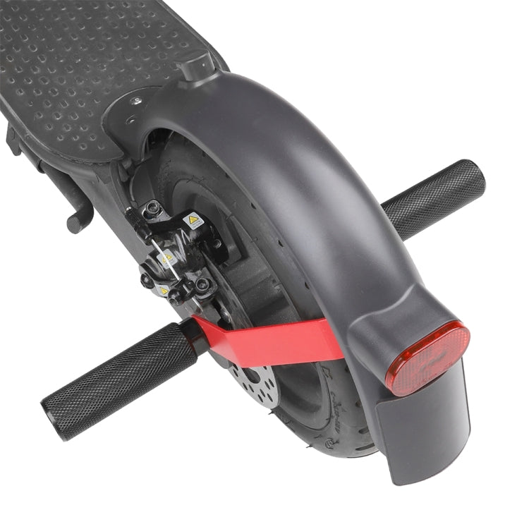 Electric Scooter Pedal Rear Foot Pegs For Xiaomi Mijia M365 / Pro / Pro2 / 1S(Black) - Accessories & Parts by buy2fix | Online Shopping UK | buy2fix