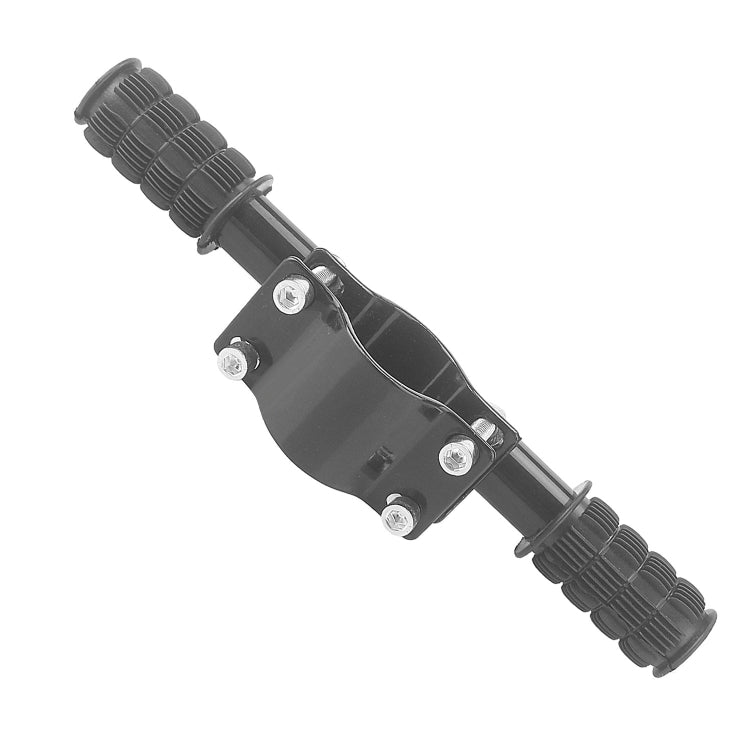 Striped Scooter Kids Grab Bar for Xiaomi M365/M365 Pro - Accessories & Parts by buy2fix | Online Shopping UK | buy2fix